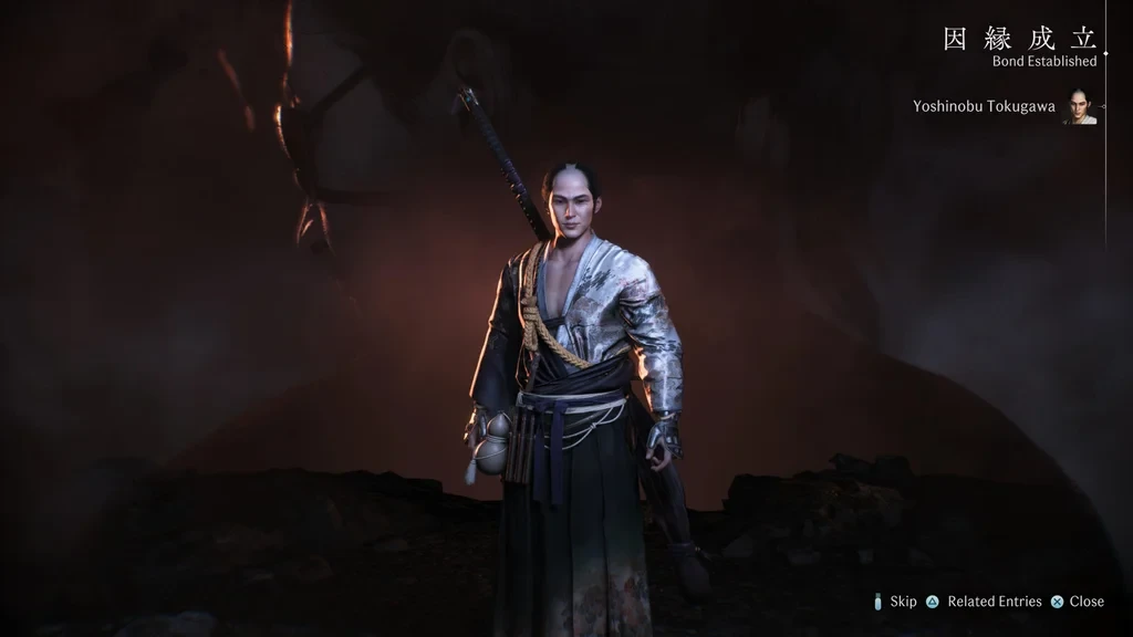 Йосинобу Токугава в Rise of the Ronin: как завербовать и повысить уровень