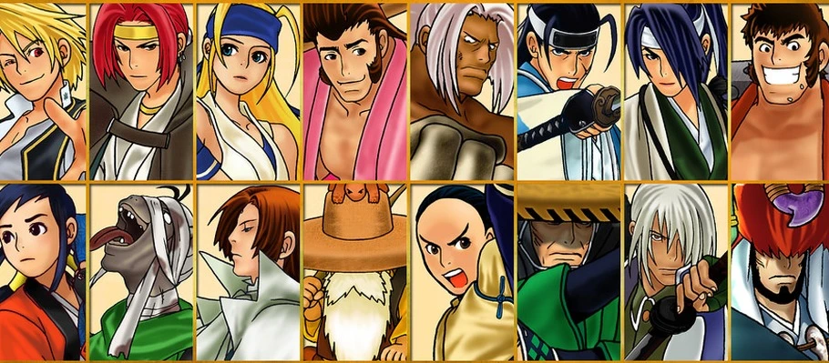 The Last Blade 2 заявится на PS4 и PS Vita в следующем месяце