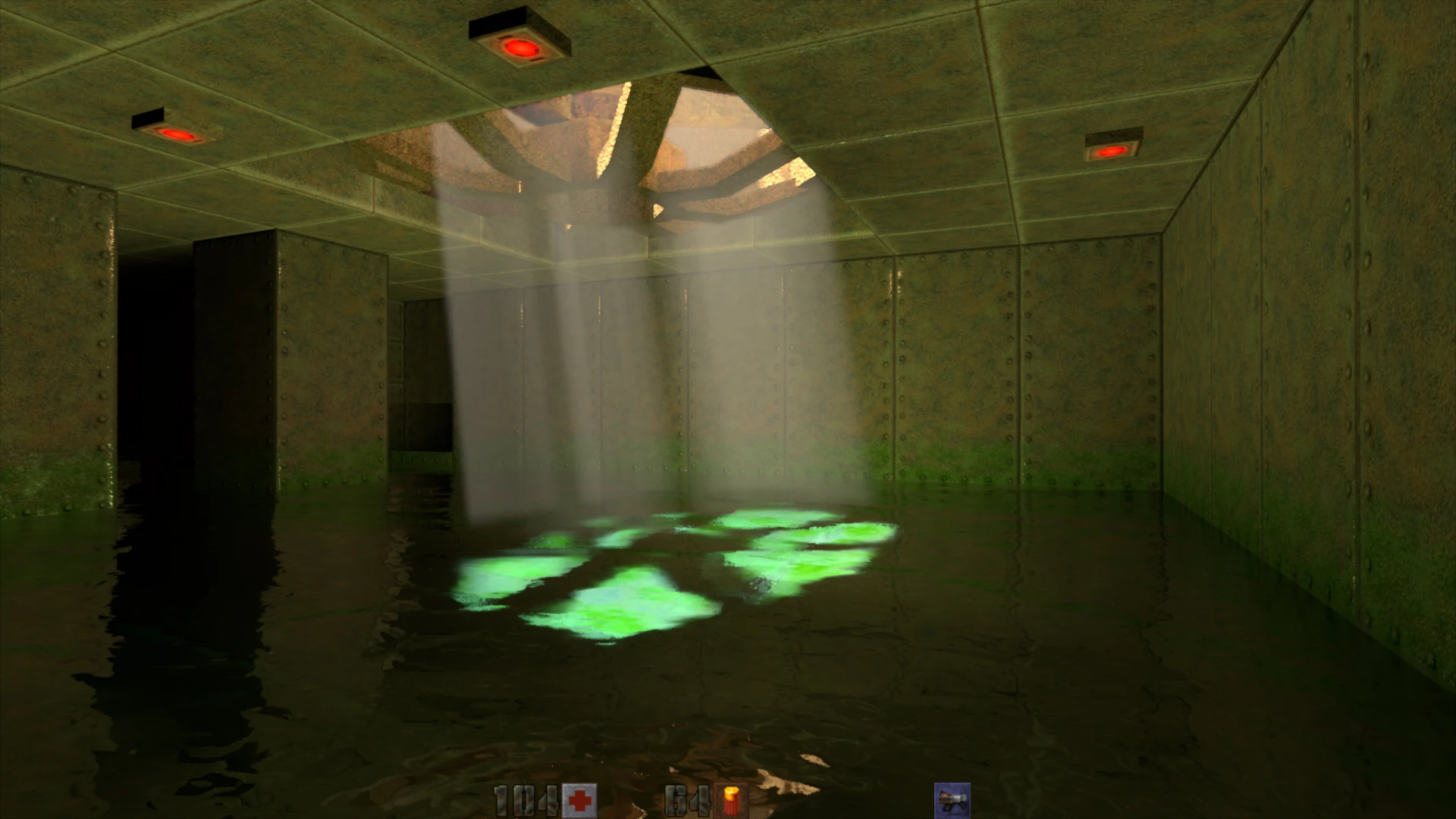Обновление 1.5 для Quake II RTX добавляет поддержку нового метода трассировки лучей Vulkan