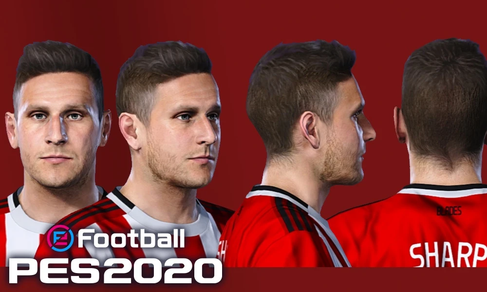 eFootball PES 2020 "Sheffield beta v1"