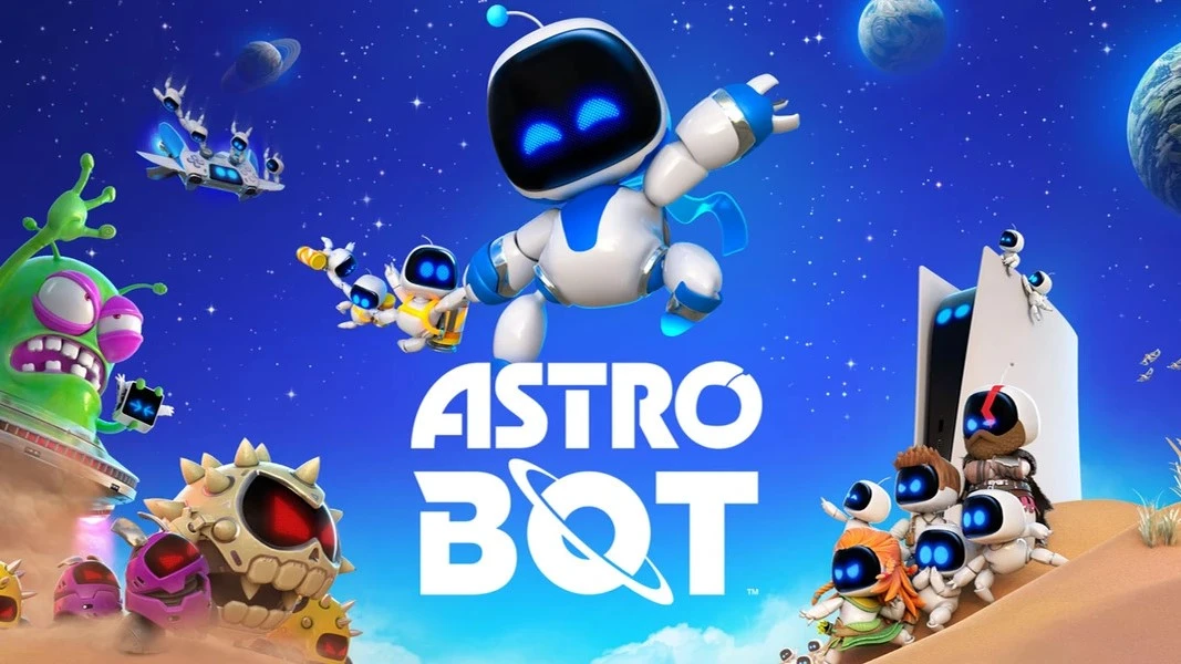 Astro Bot - самый быстро продаваемый 3D-платформер за последние 10 лет, не считая игр про Марио