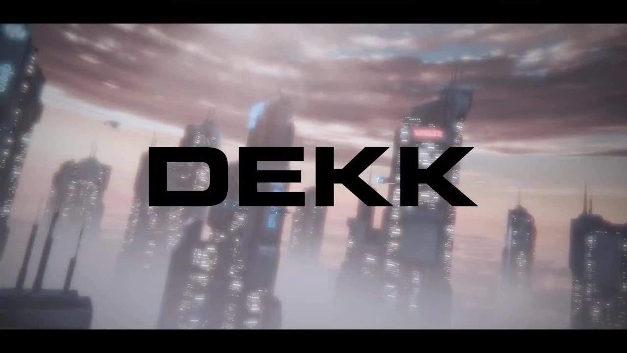TOXIKK: Трейлер Dekk