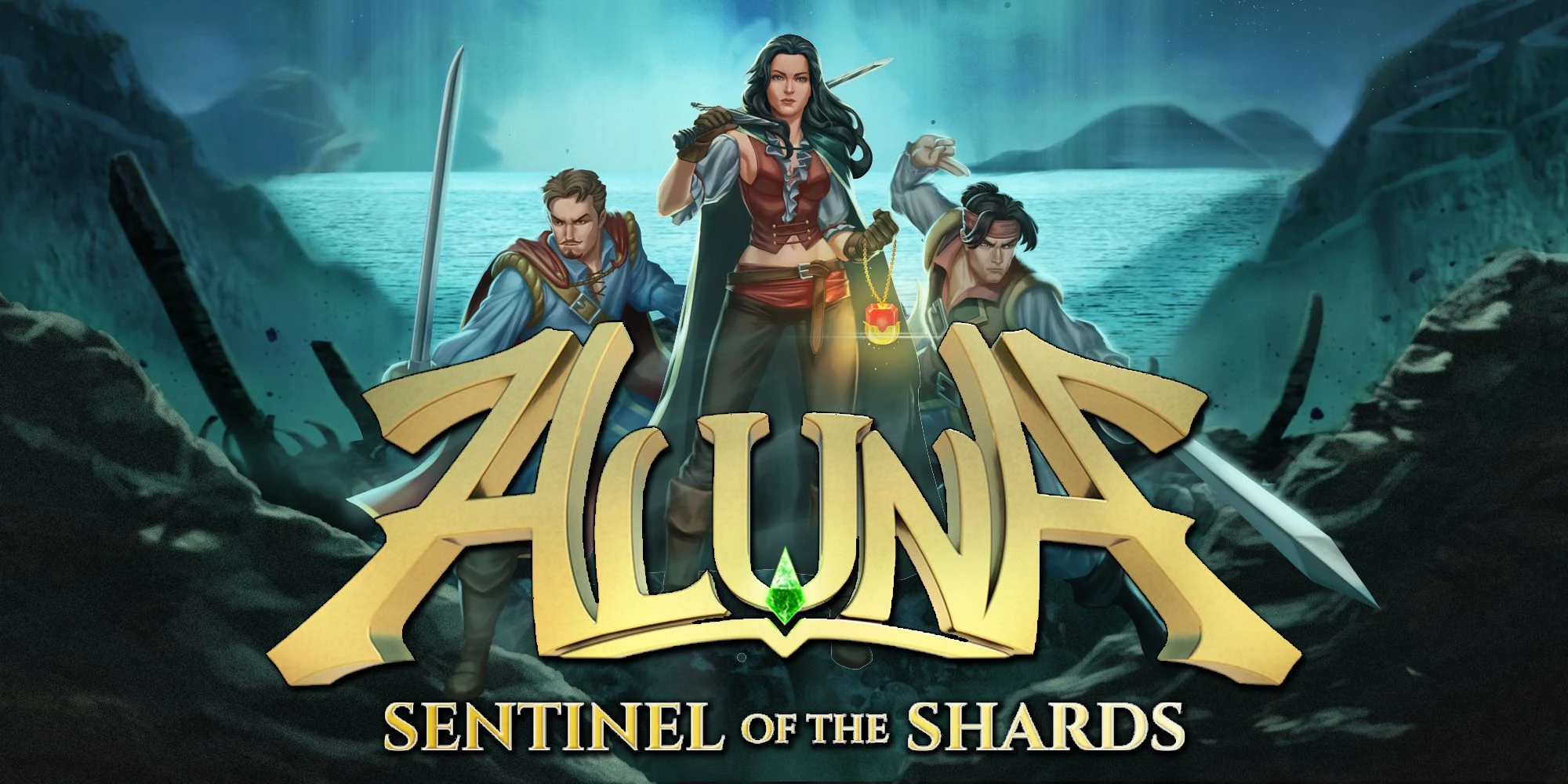 Aluna: Sentinel of Shards выйдет на PlayStation 4 и Xbox One