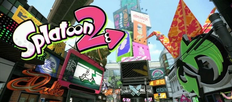 Видео с соревновательным геймплеем, новое оружие и много скриншотов красочного шутера Splatoon 2