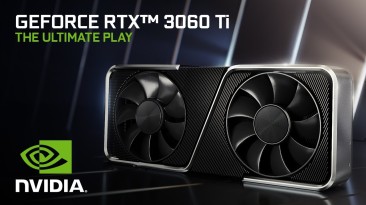 Nvidia представила видеокарту GeForce RTX 3060 Ti за 399 долларов США, которая будет доступна 2 декабря