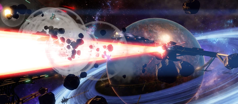 Друзья и вы на страже галактики! Кооперативная стрелялка Riftstar Raiders выйдет на PS4 и Xbox One