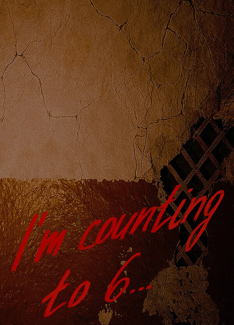 I'm counting to 6...