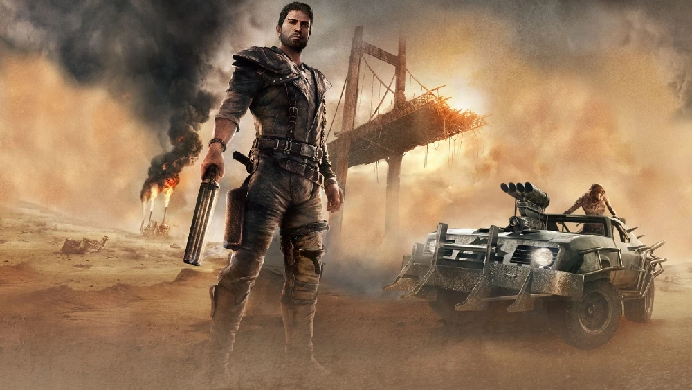 Продажи PC-версии Mad Max превысили 1 000 000 копий