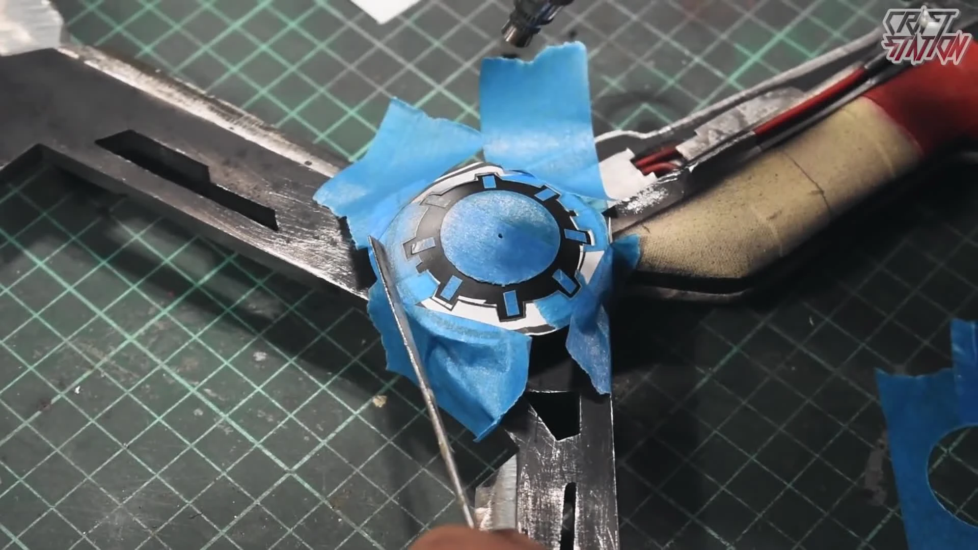 Бумеранг постапокалипсиса из Rage 2 своими руками