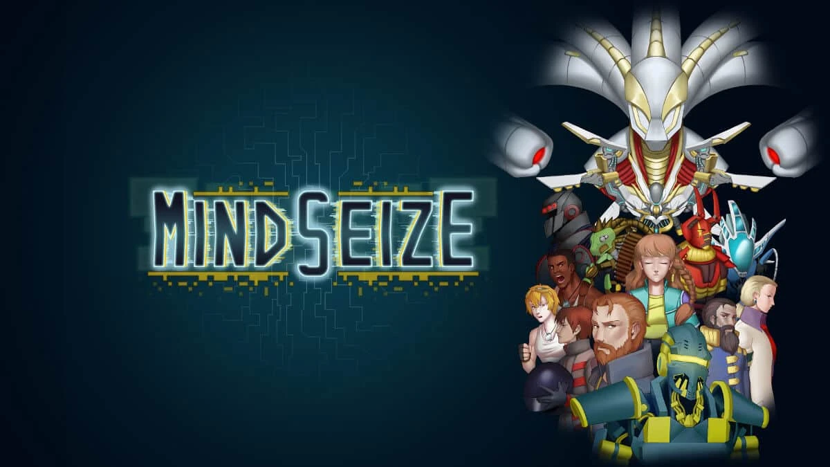 На Switch вышла MindSeize