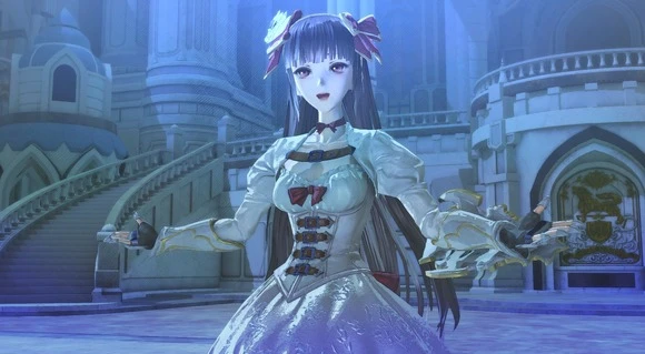 Valkyria: Azure Revolution: трейлер и 18 минут игрового процесса