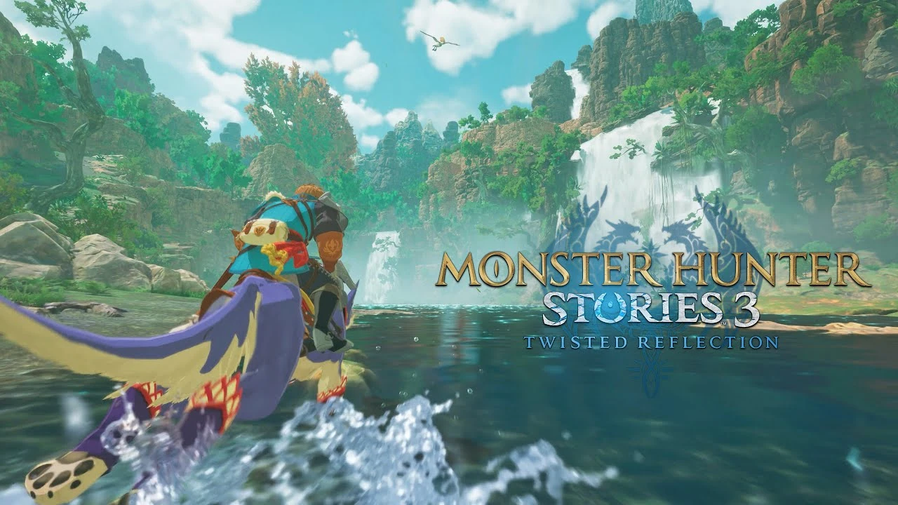 Стали известны системные требования Monster Hunter Stories 3: Twisted Reflection - игра получит защиту Denuvo