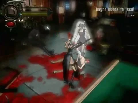 Обзор игры BloodRayne 2 от Страны игр