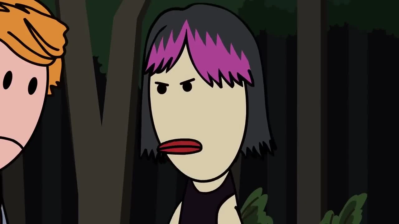 Friday the 13th: The game анимация