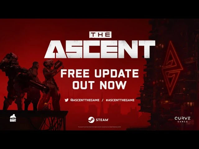 Новое обновление The Ascent добавляет фоторежим и контент к Хэллоуину. Представлен план развития на 2022 год