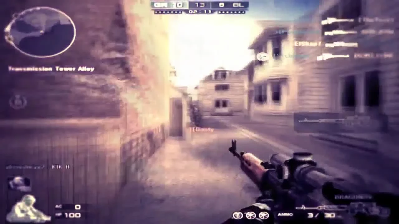 Crossfire "Muvi Best 2 Visual Effects"