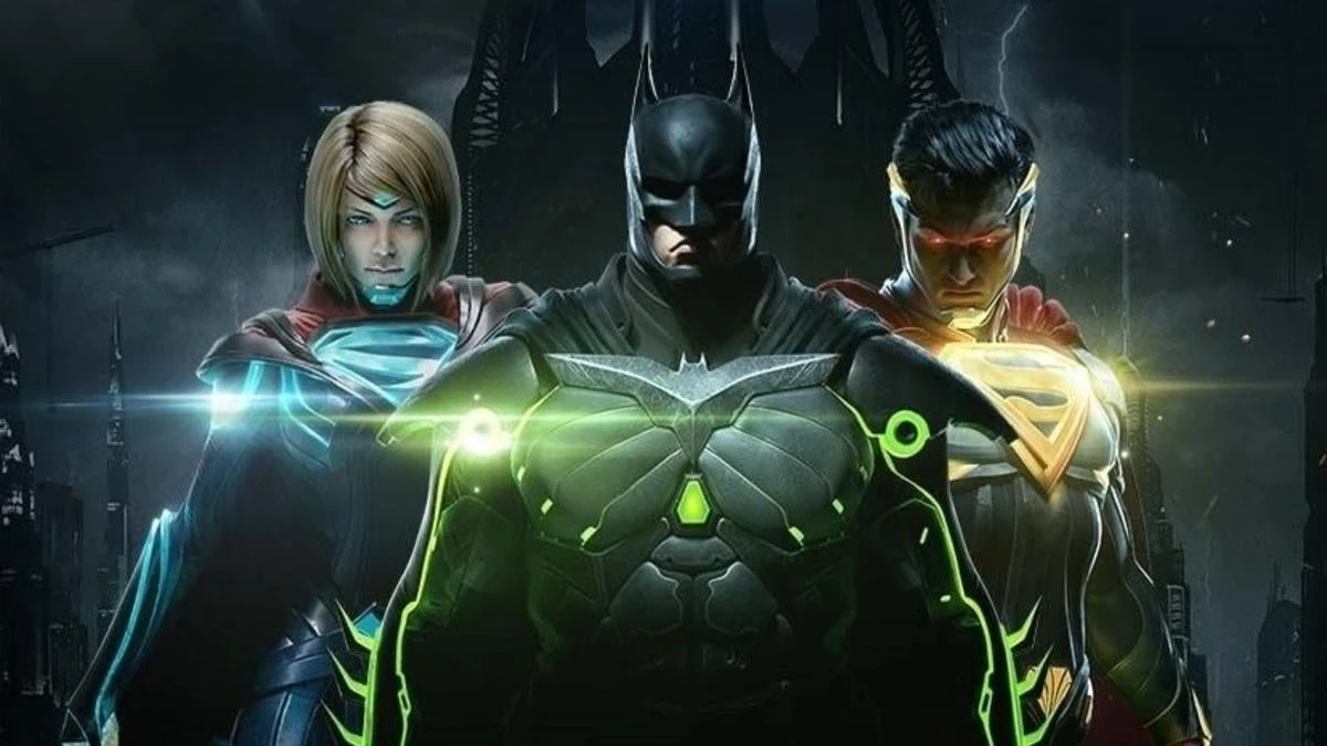 Injustice 3 всё ещё могут анонсировать на DC Fandome - Эд Бун заглянет на огонёк