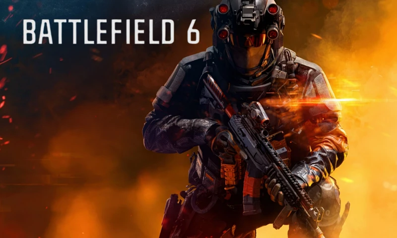 Разработчиков Battlefield 6 обвинили в использовании ИИ-арта для скина