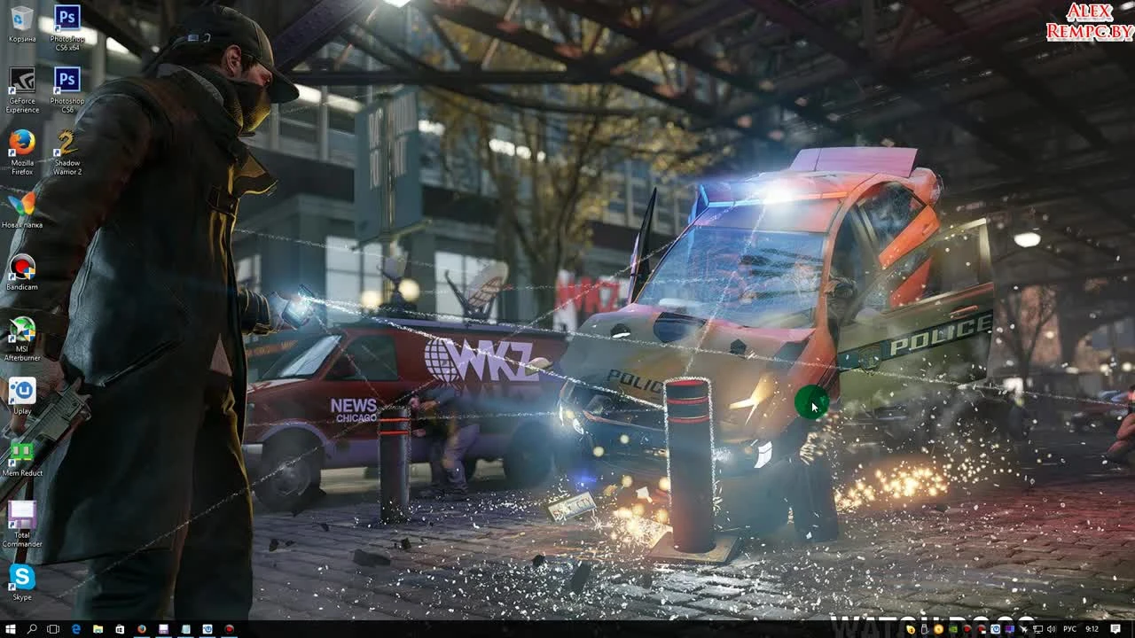 Shadow Warrior 2 запуск на слабом ПК (ОЗУ 4 ГБ, GeForce 630 1 гб)