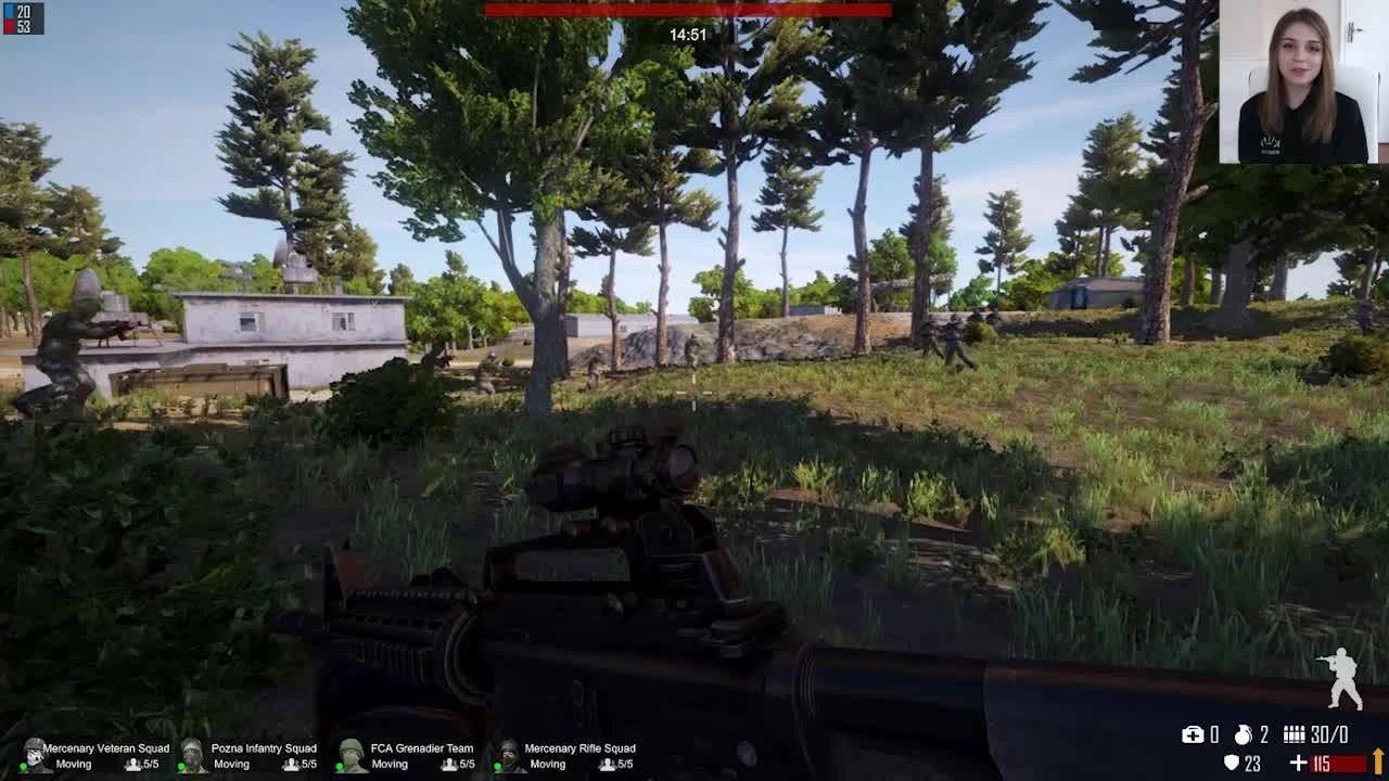 Freeman: Guerrilla Warfare "Вступление"