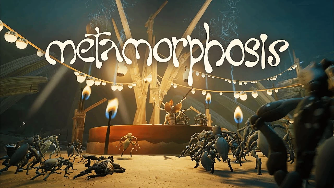 На PC, Xbox One, PS4 и Nintendo Switch состоялся выход проекта Metamorphosis