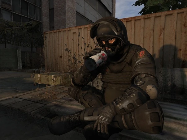 "DayZ" в Чернобыле обзавёлся трейлером