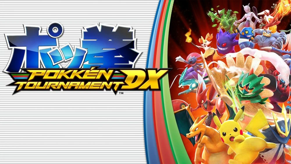 Оценки Pokken Tournament DX