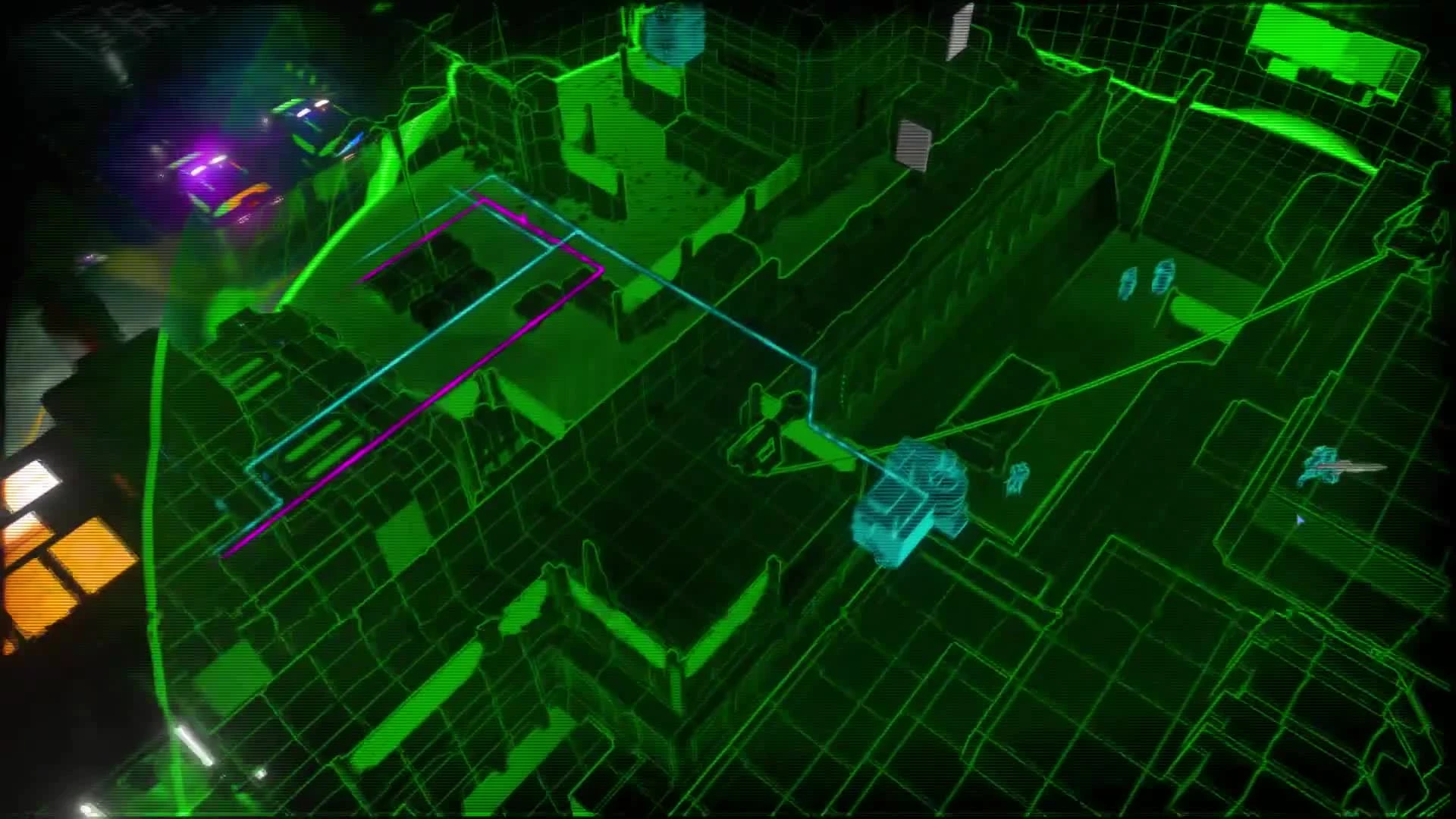 Satellite Reign "Новый трейлер"