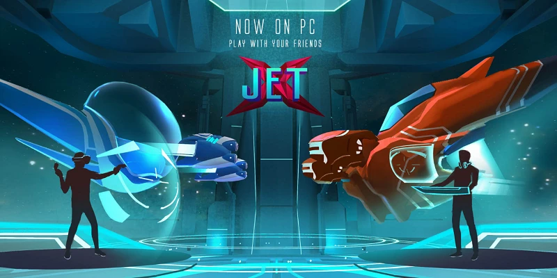 Гоночный шутер JetX выйдет на следующей неделе