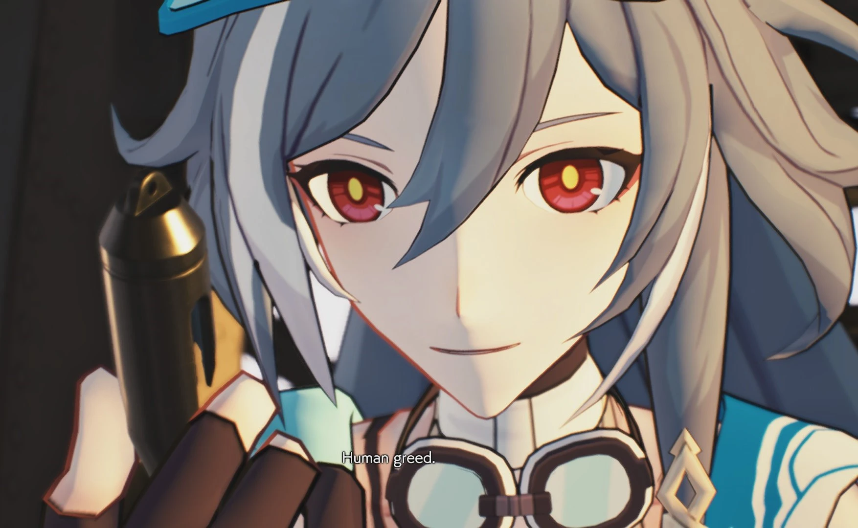 Resident Evil 3 "Фу Хуа - Владычица разума из Honkai Impact 3rd"