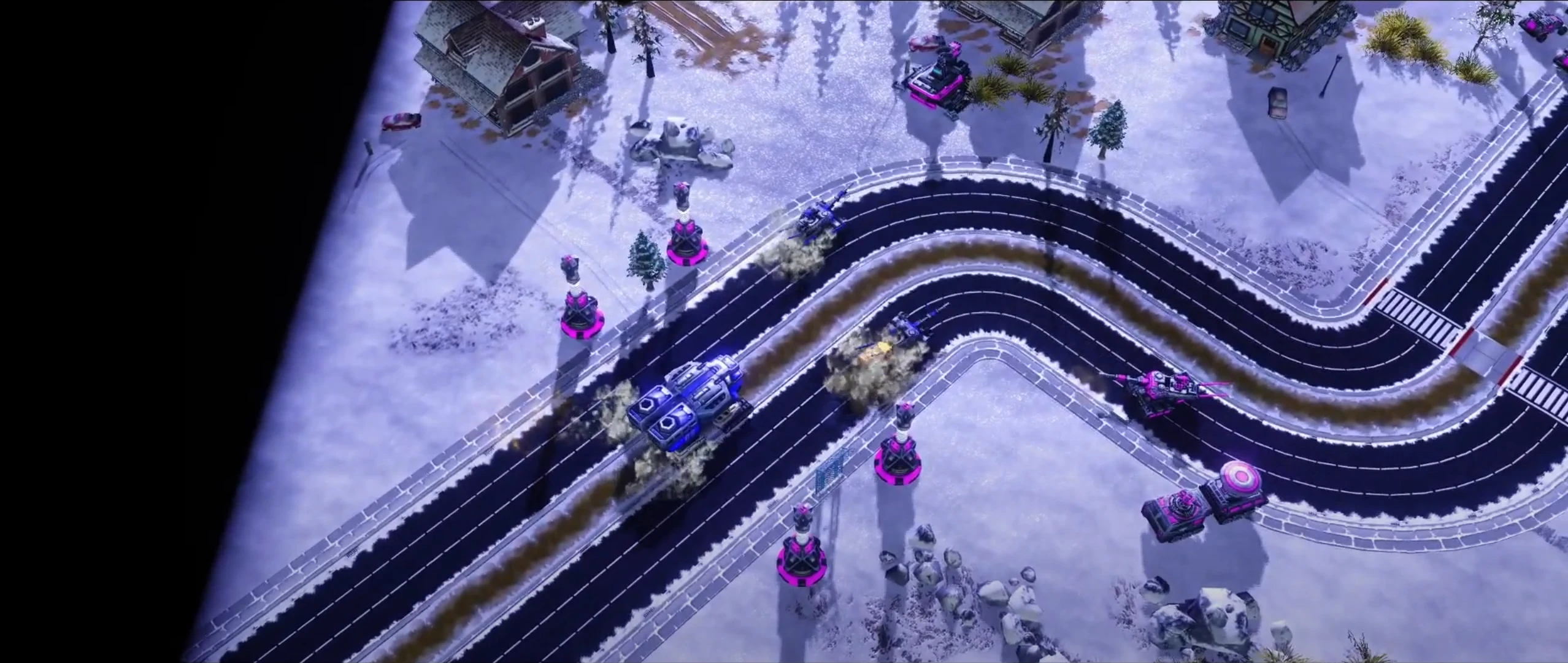 Command & Conquer: Red Alert 3 "Кооперативная миссия карта Final Battle beta 0.1"