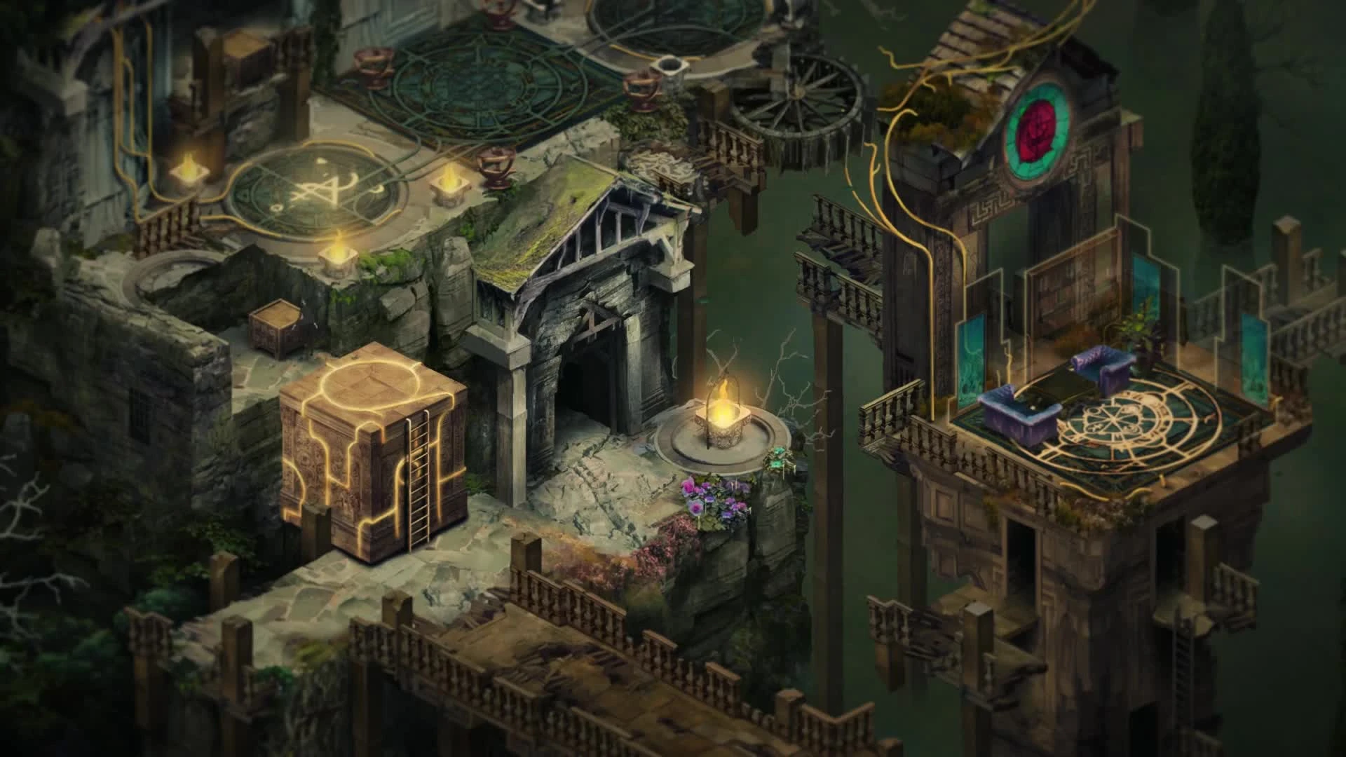 PAVILION "Релизный трейлер - первая глава"