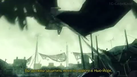 Resistance 3 "релизный трейлер (русские субтитры)"