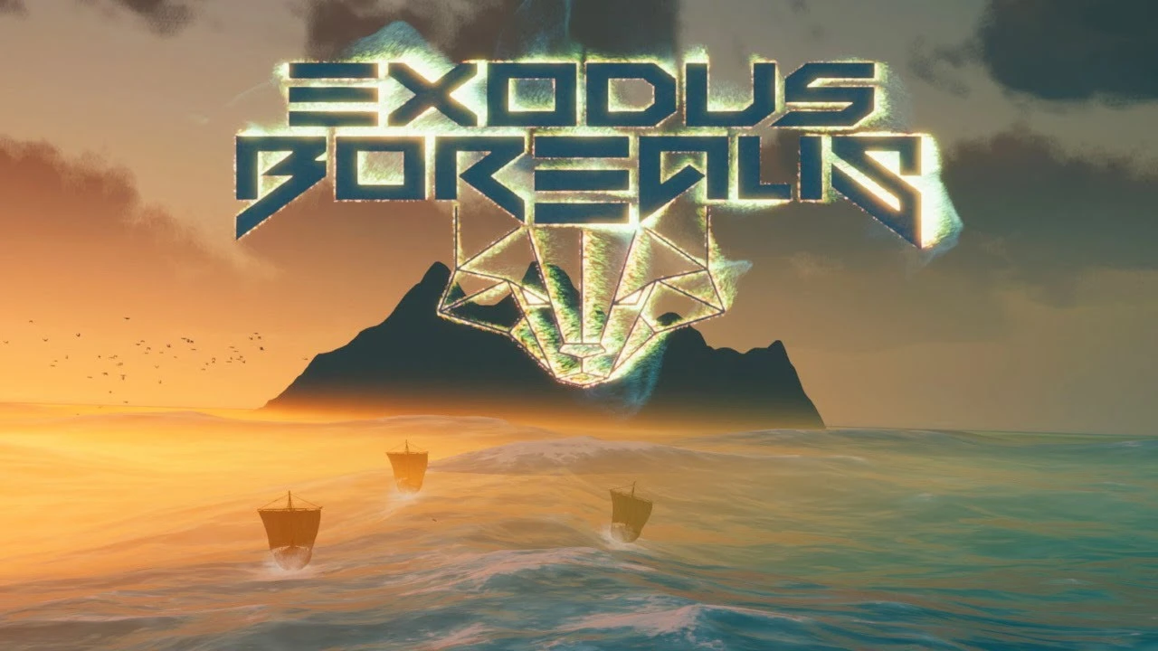 Видео игрового процесса стратегии с элементами Tower Defense Exodus Borealis