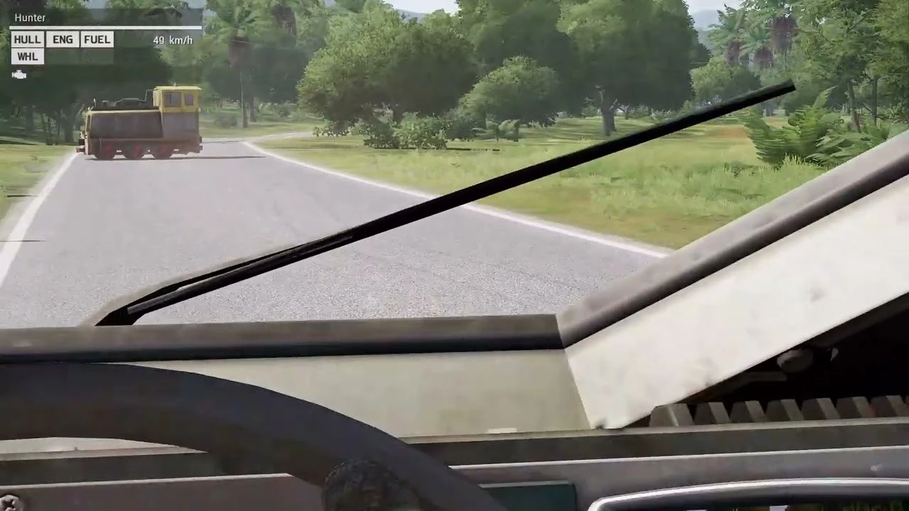 Когда допустил ошибку в скрипте, но решил посмотреть как он будет работать