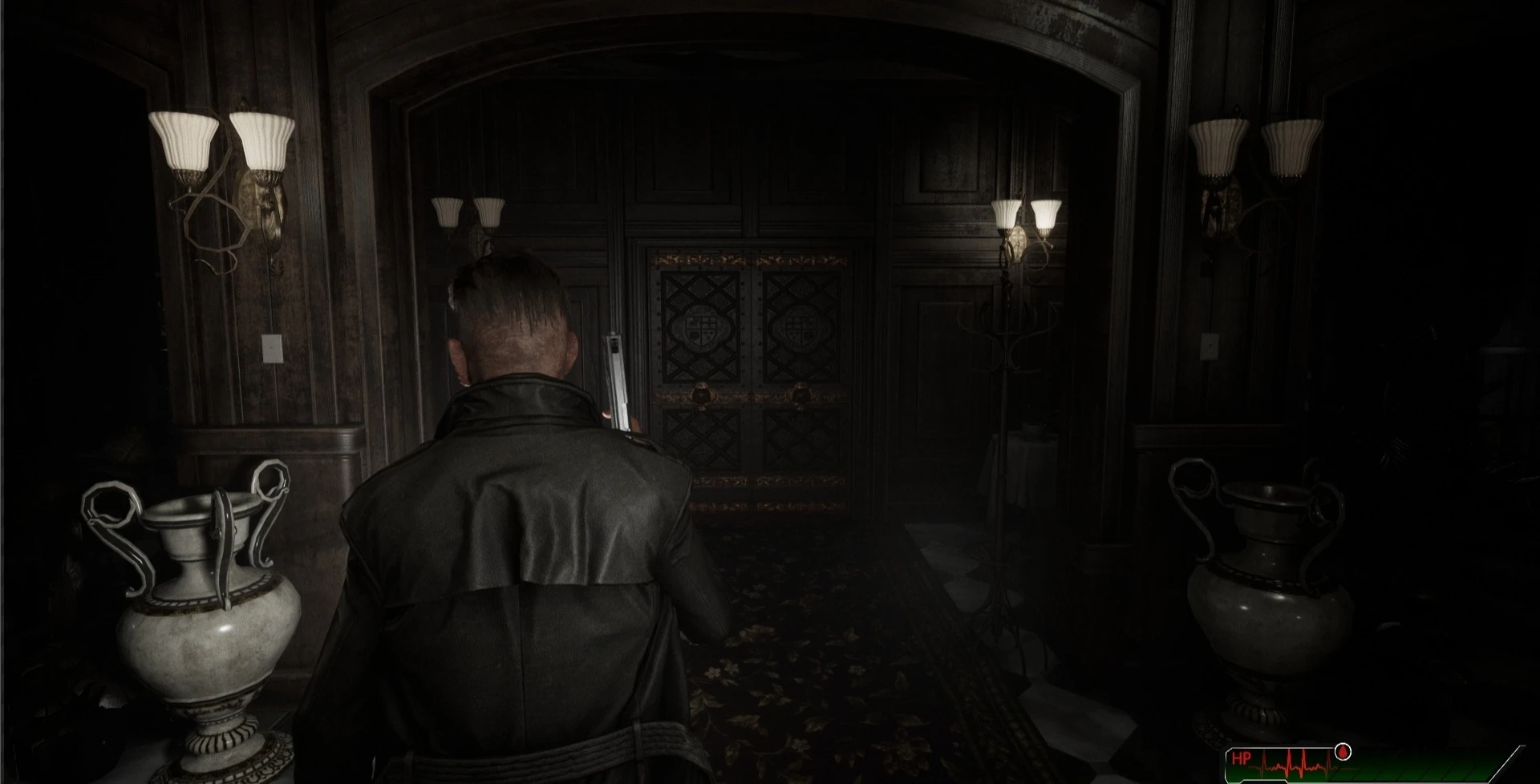 Детективный хоррор "The Walking Evil" добрался до полноценного релиза