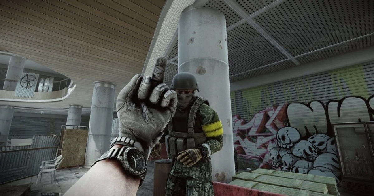 В Escape from Tarkov обнаружена серьёзная уязвимость: аккаунты игроков массово обнуляются