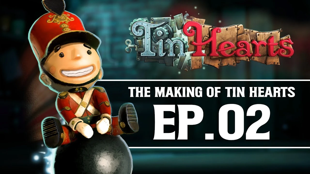 Представлен второй эпизод дневников разработчиков приключенческой головоломки Tin Hearts