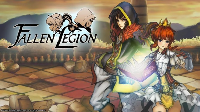 Новые подробности ролевой игры Fallen Legion