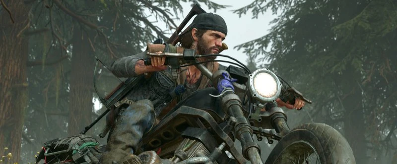 PC Gamer похвалил PC-версию Days Gone за её оптимизацию