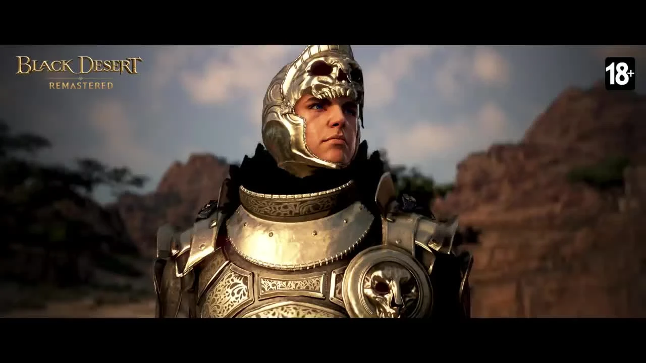 Black Desert: трейлер обновления "Наследие - Воин и Лучница"