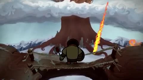 Soul Fjord "Трейлер эксклюзива для OUYA"