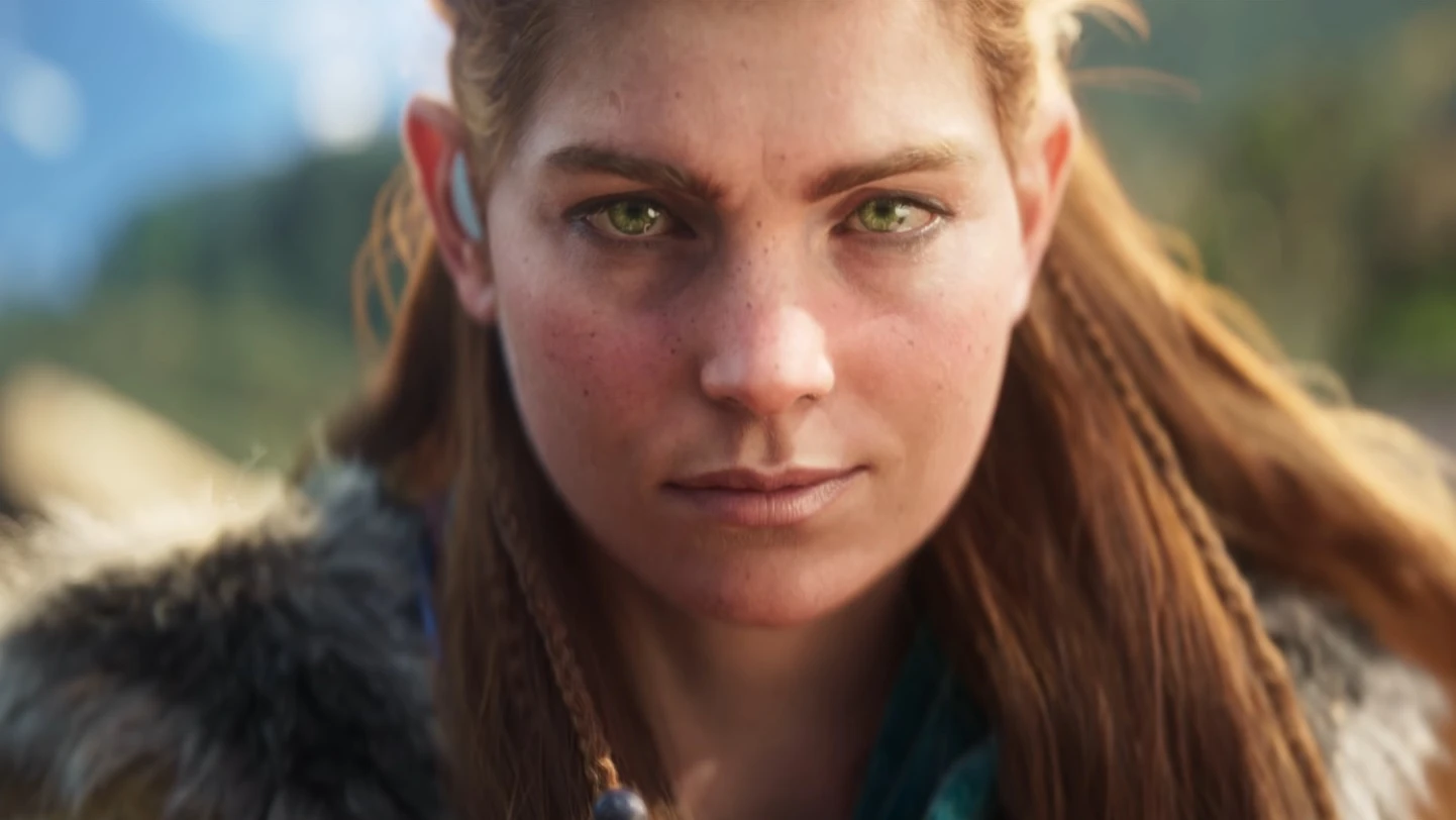 Сегодняшнее обновление для Horizon Forbidden West исправляет ошибки сохранения