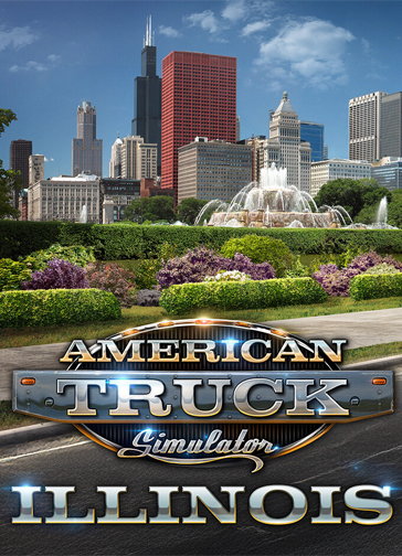 American Truck Simulator - Louisiana