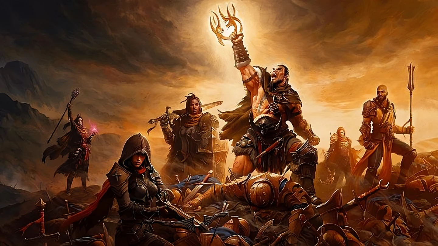 Золотая жила для Blizzard - Diablo Immortal принесла доход в размере 300 миллионов долларов на мобилках