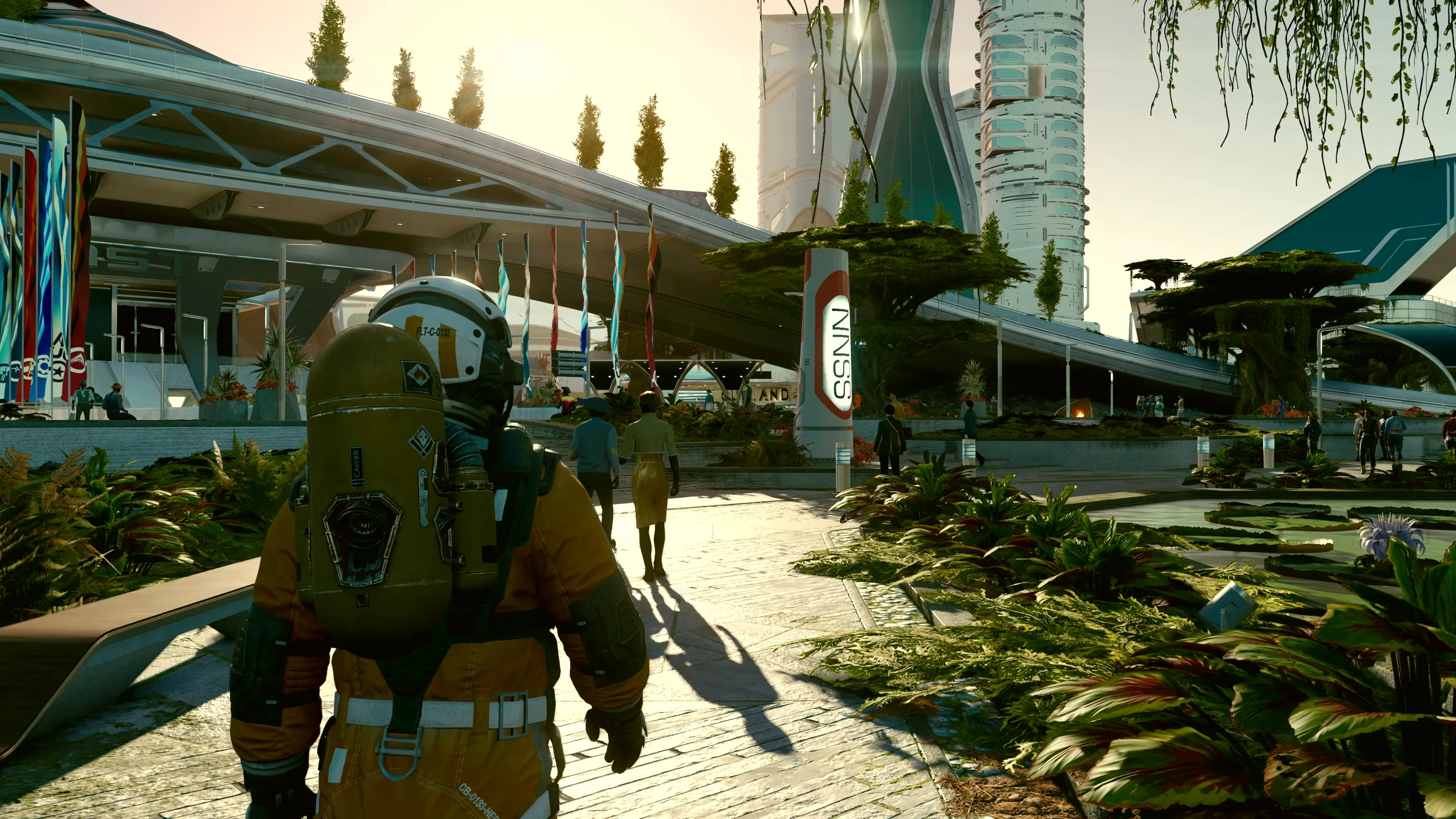 Мир Starfield: все основные города в игре