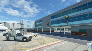 Microsoft Flight Simulator получит два аэропорта Великобритании: Бирмингем и Глазго