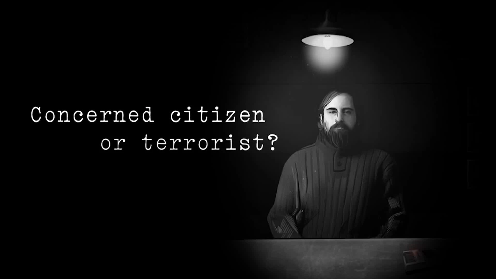 Нуарный триллер Interrogation: You will be Deceived выйдет на Nintendo Switch весной 2020 года