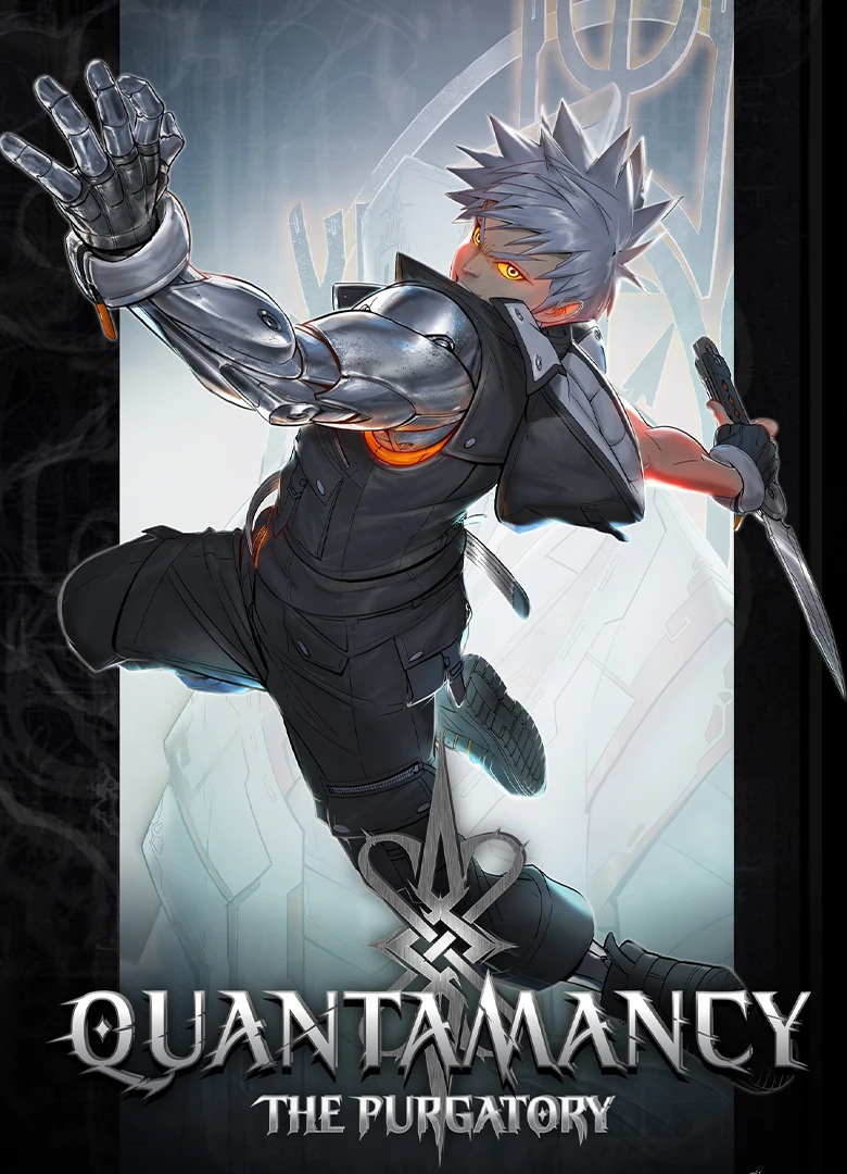 Quantamancy: The Purgatory