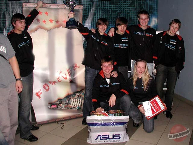 Киберспорт и шоу-бизнес по-русски